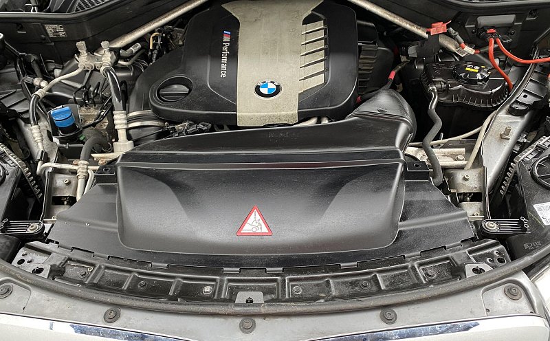 BMW X5 3.0 D M Paket