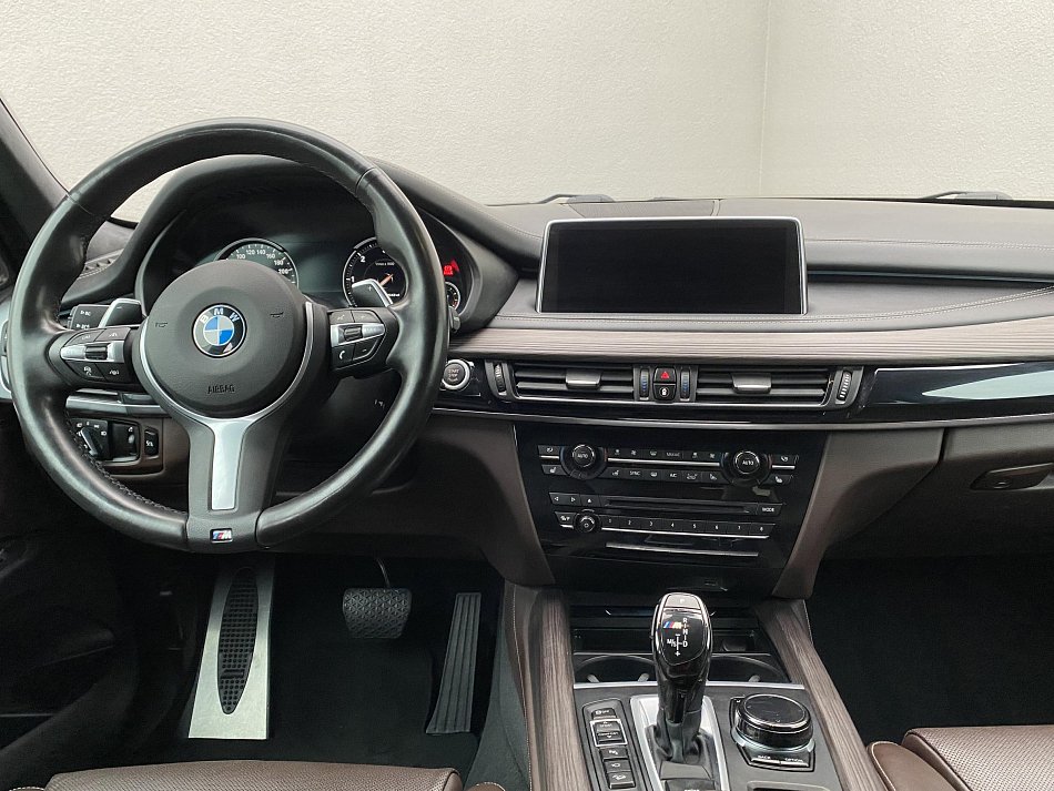 BMW X5 3.0 D M Paket M50d xDrive