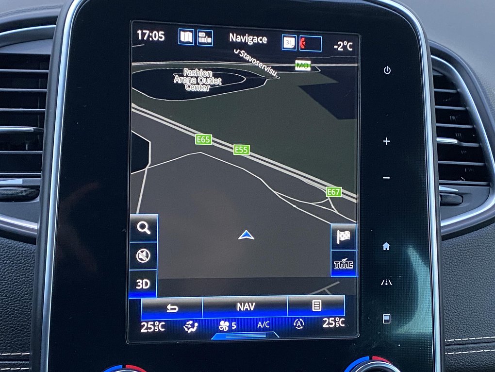 Renault Scénic 1.3 TCe BOSE Edition