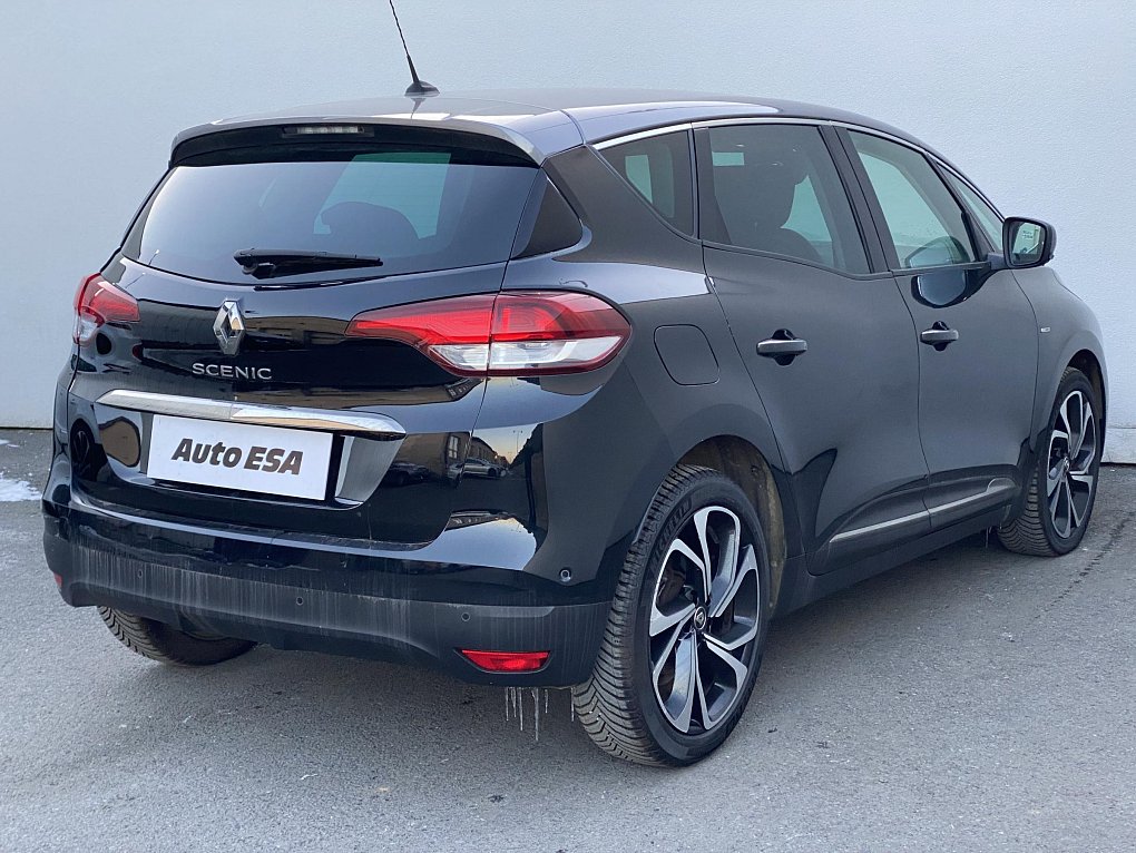 Renault Scénic 1.3 TCe BOSE Edition