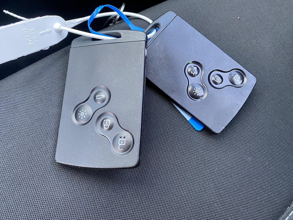 Renault Clio 1.2 TCe Limited