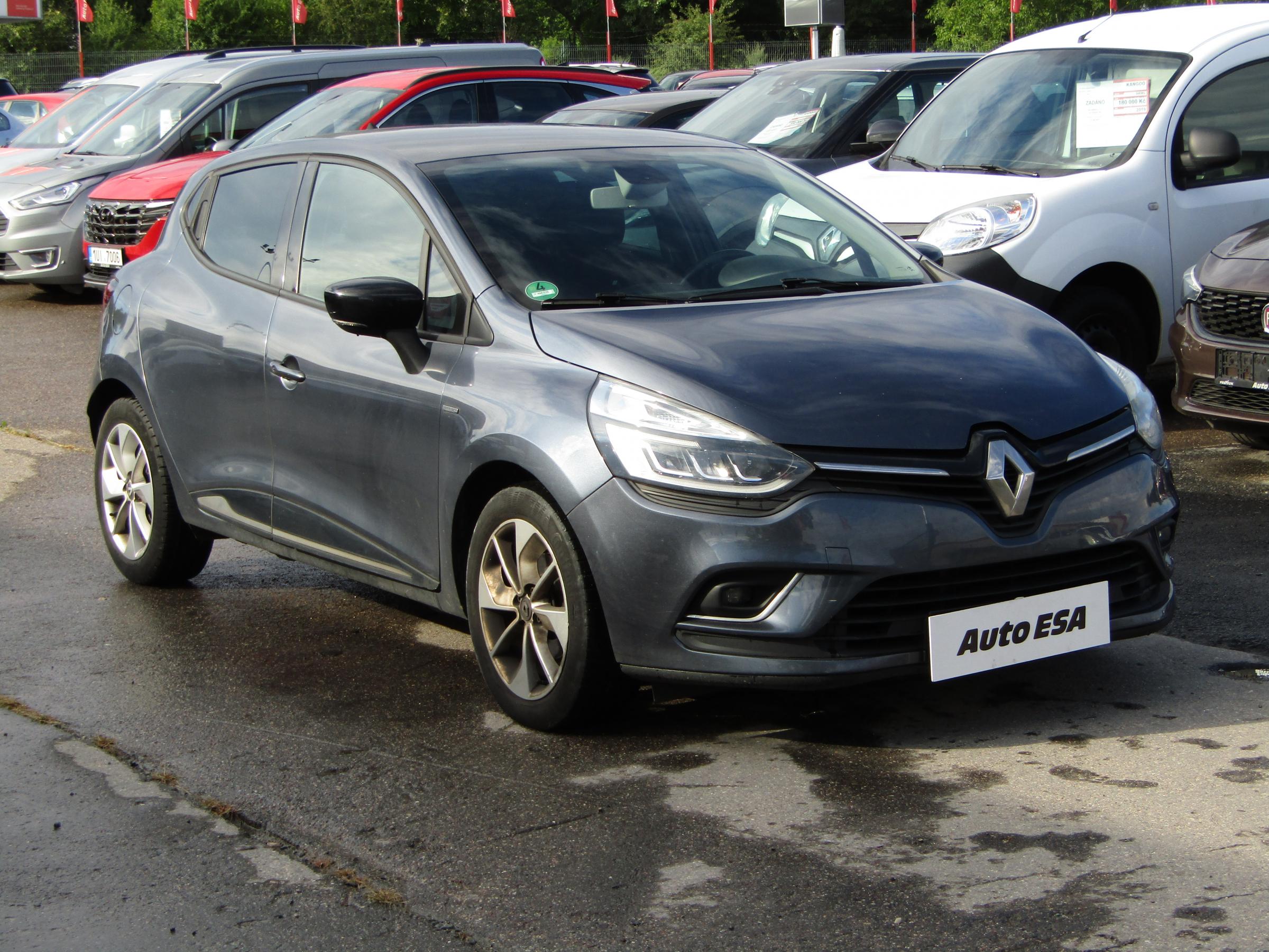 Renault Clio, 2016