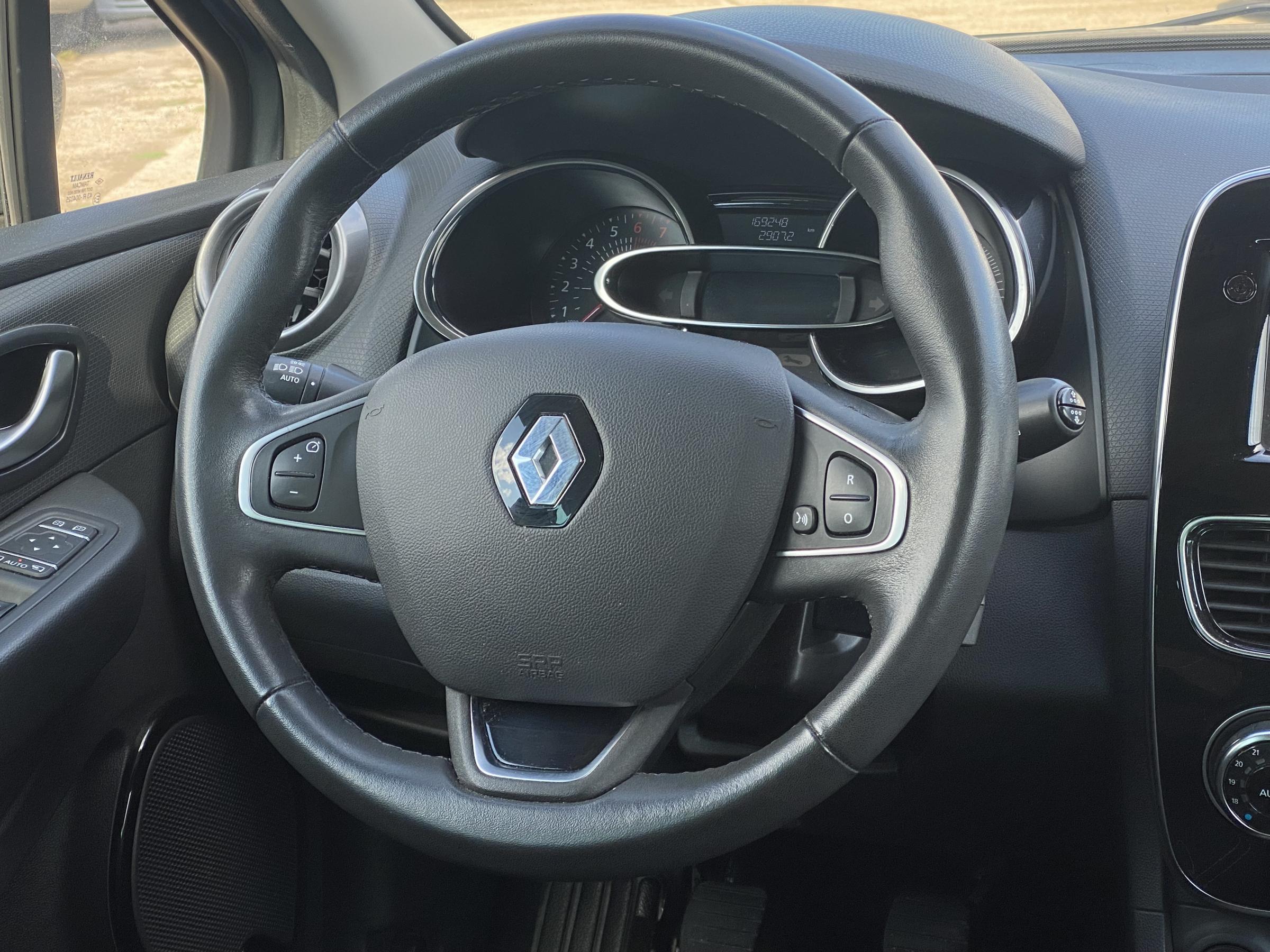 Renault Clio, 2016 - pohled č. 17