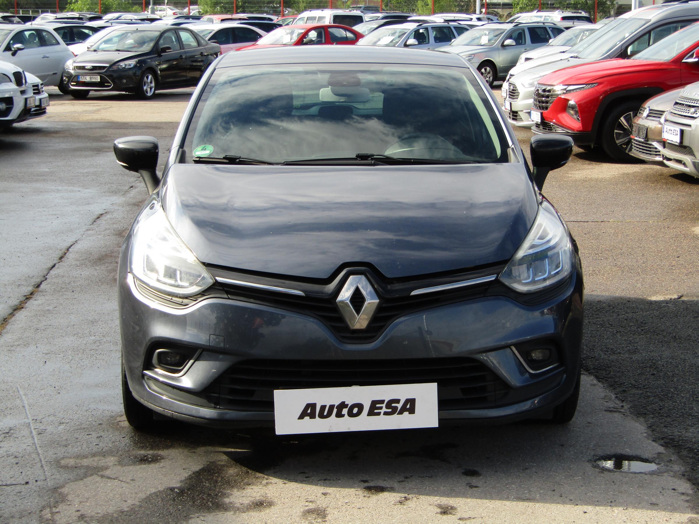 Renault Clio, 2016 - pohled č. 2