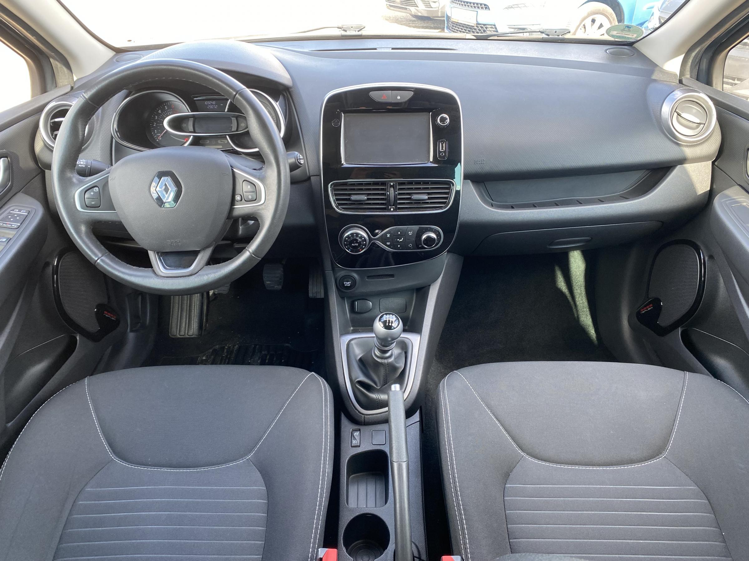 Renault Clio, 2016 - pohled č. 8