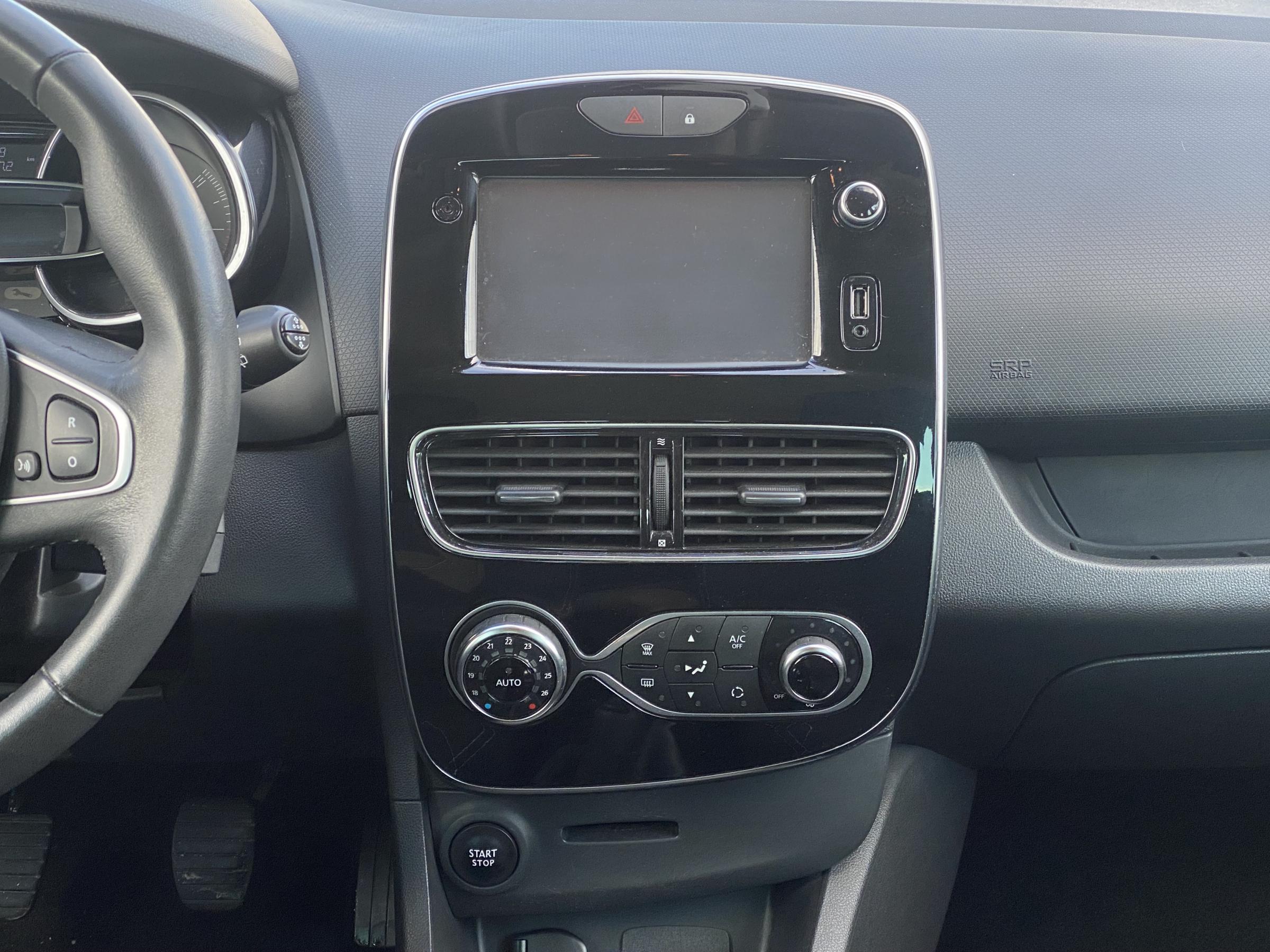 Renault Clio, 2016 - pohled č. 9