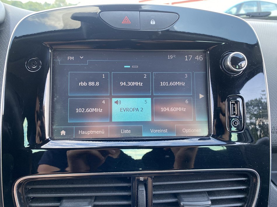 Renault Clio 1.2 TCe Limited