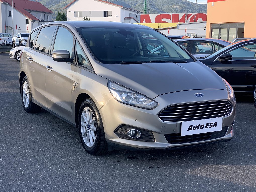 Ford S-MAX 2.0 TDCi 