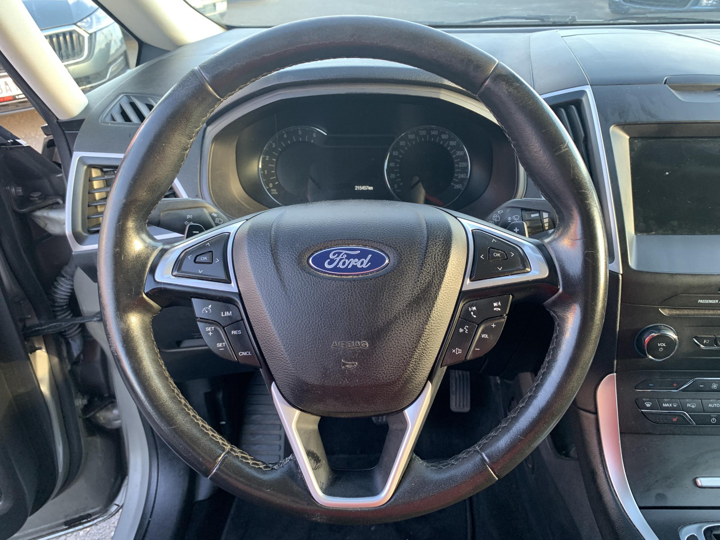 Ford S-MAX, 2018 - pohled č. 13