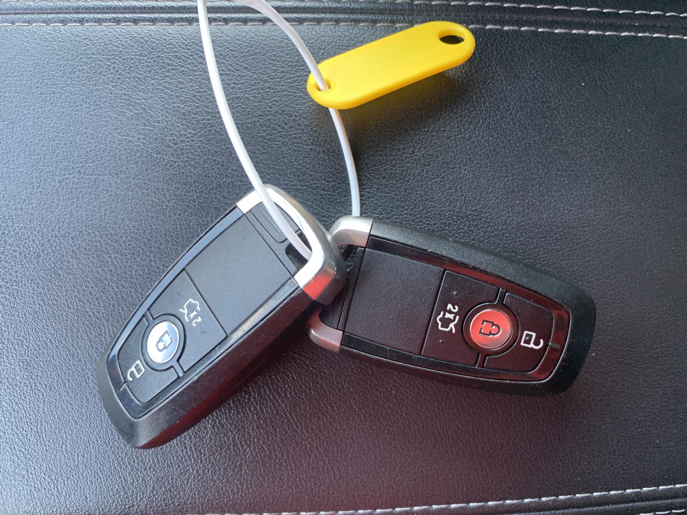 Ford S-MAX, 2018 - pohled č. 21