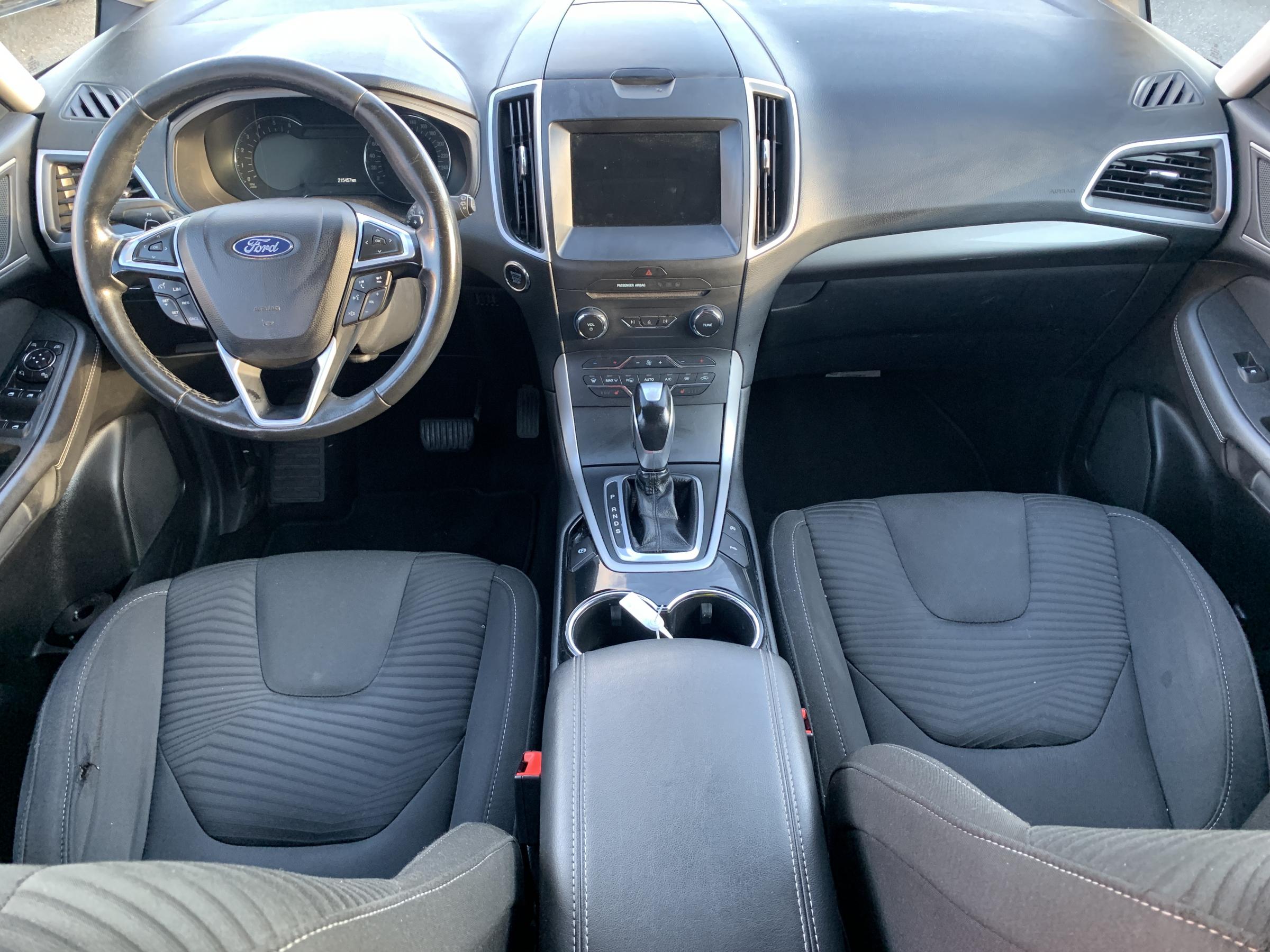 Ford S-MAX, 2018 - pohled č. 8