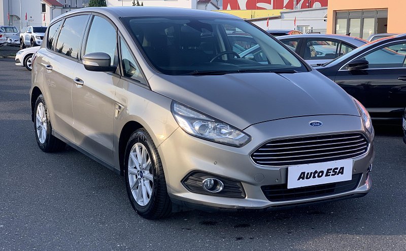 Ford S-MAX 2.0 TDCi 