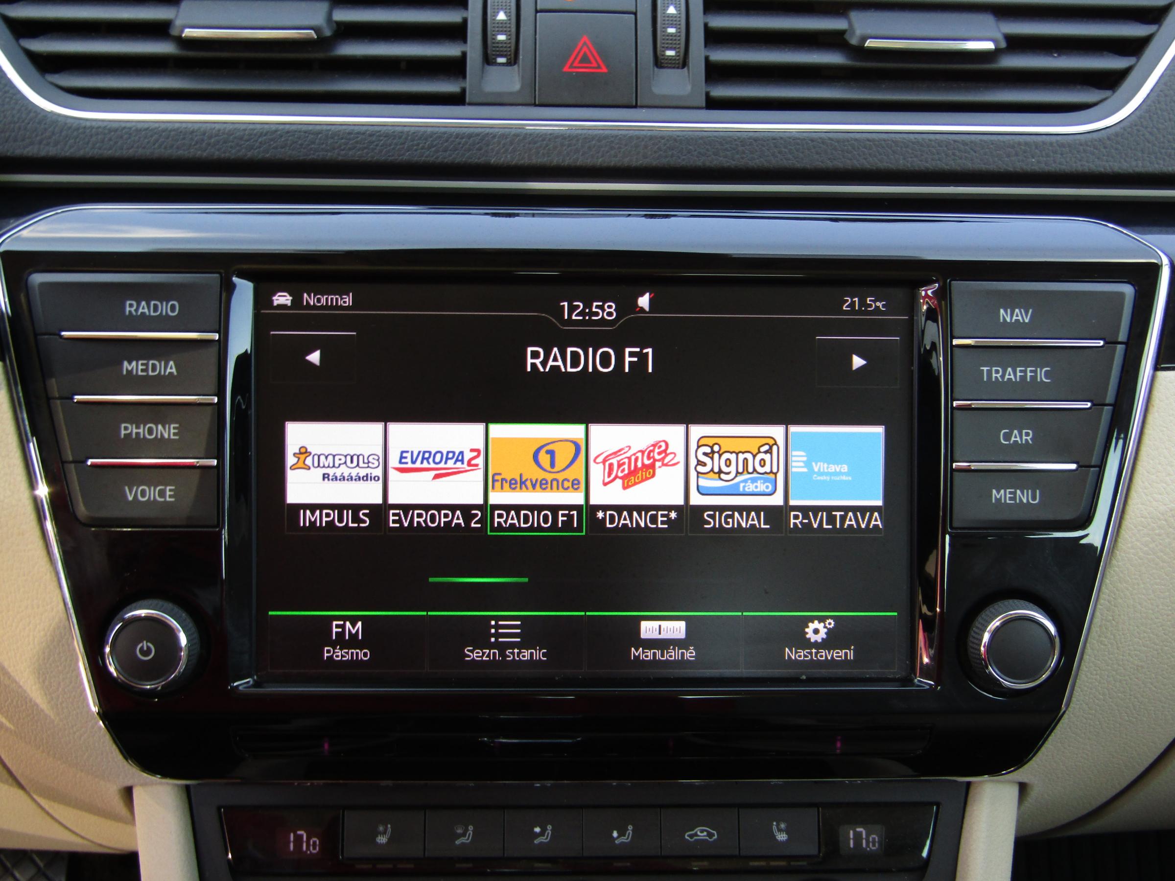 Škoda Superb III, 2016 - pohled č. 15