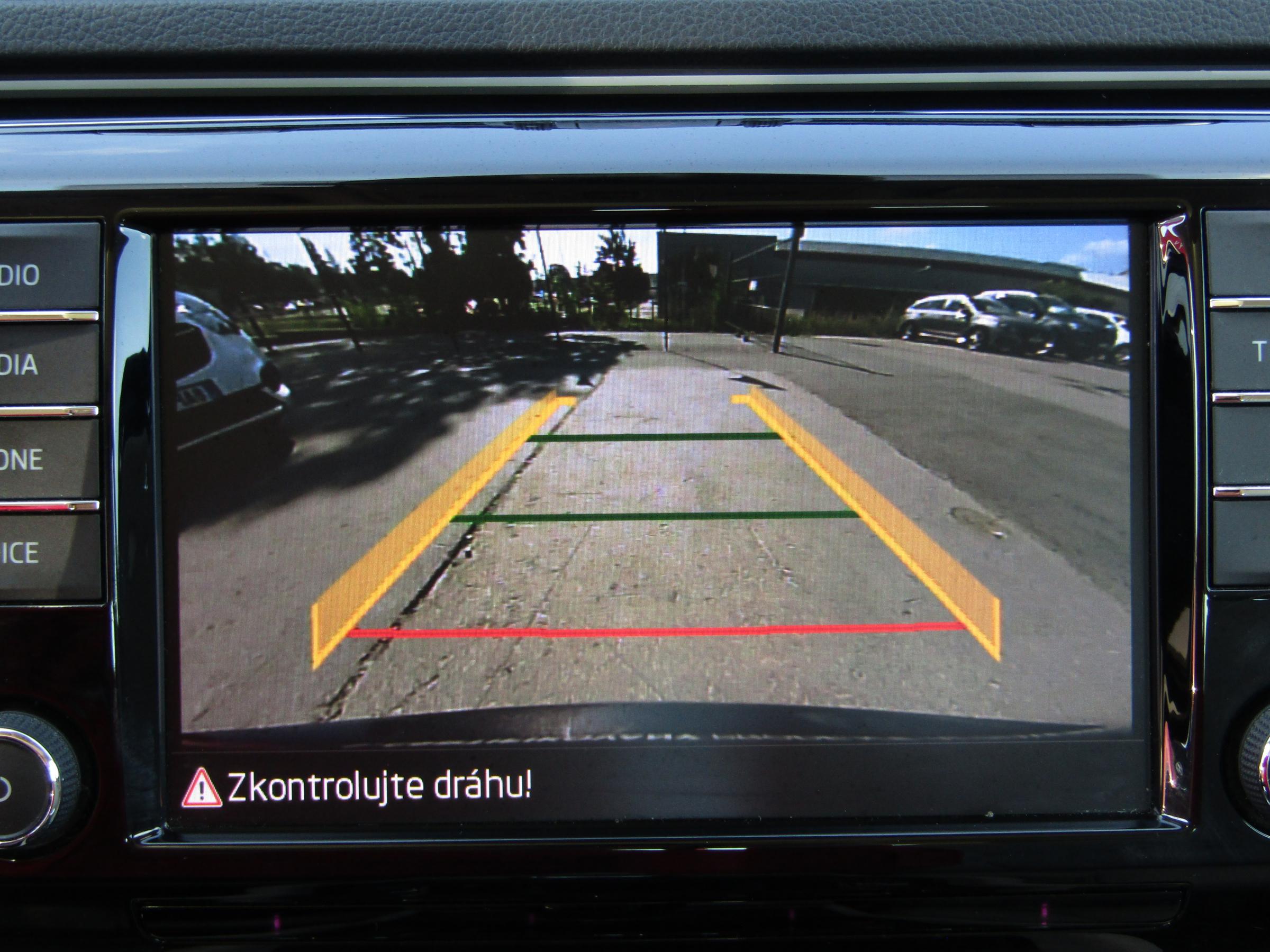 Škoda Superb III, 2016 - pohled č. 17