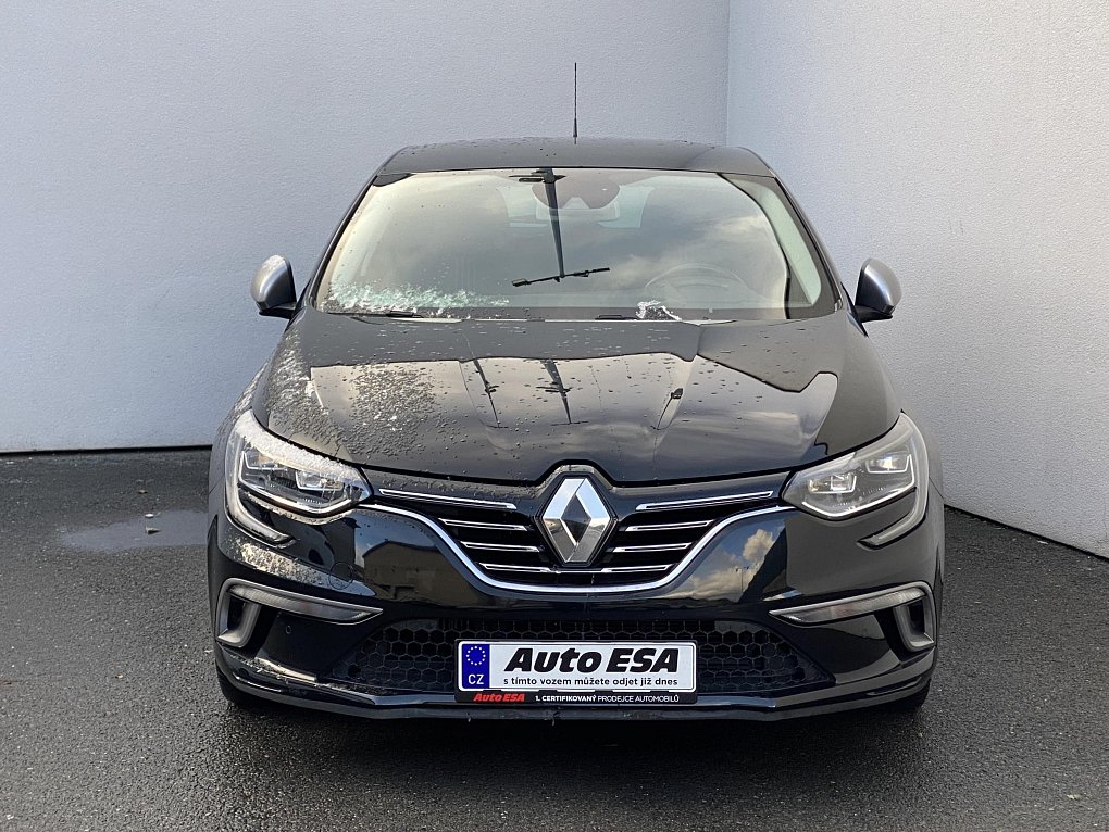 Renault Mégane 1.3 TCe GT Line