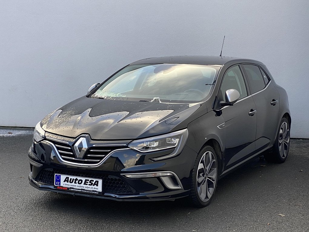 Renault Mégane 1.3 TCe GT Line