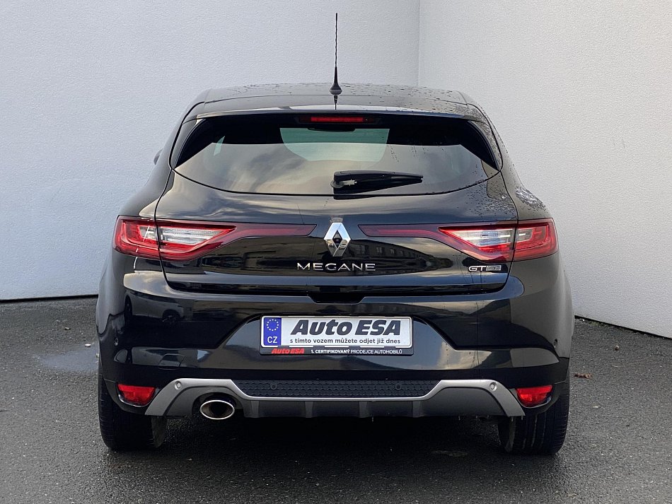 Renault Mégane 1.3 TCE GT Line