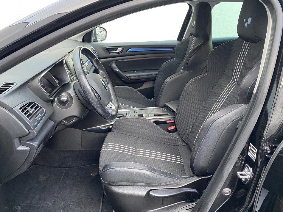 Renault Mégane 1.3 TCE GT Line