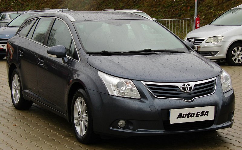Toyota Avensis 2.0 D 