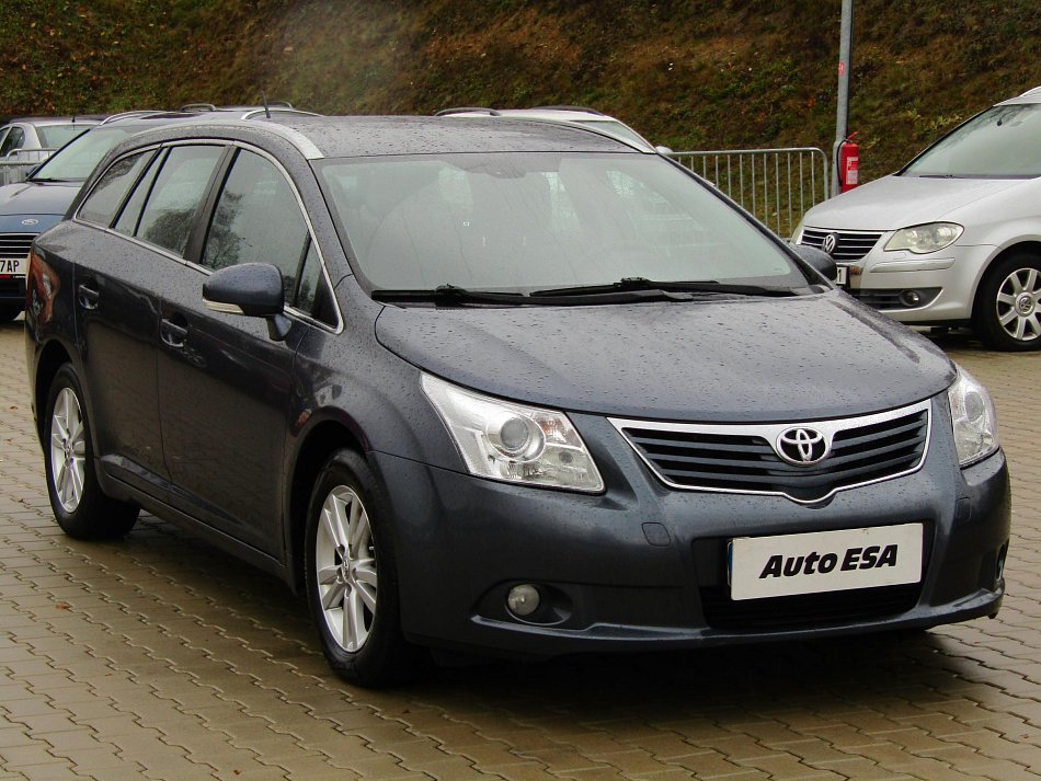 Toyota Avensis 2.0 D 