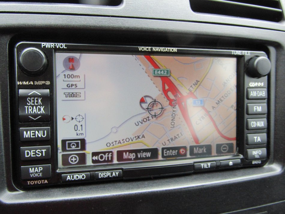 Toyota Avensis 2.0 D 