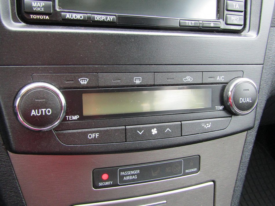 Toyota Avensis 2.0 D 