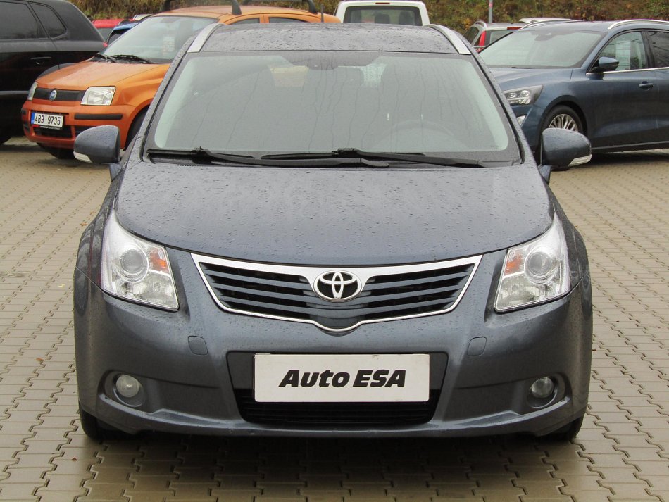 Toyota Avensis 2.0 D 
