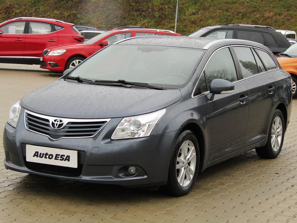 Toyota Avensis 2.0 D 