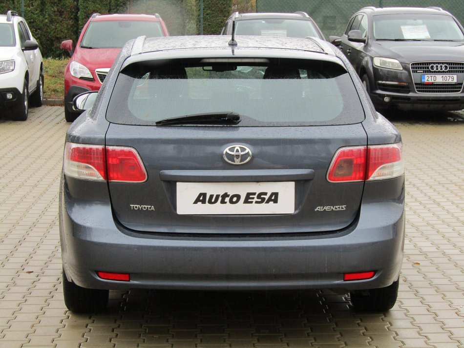Toyota Avensis 2.0 D 