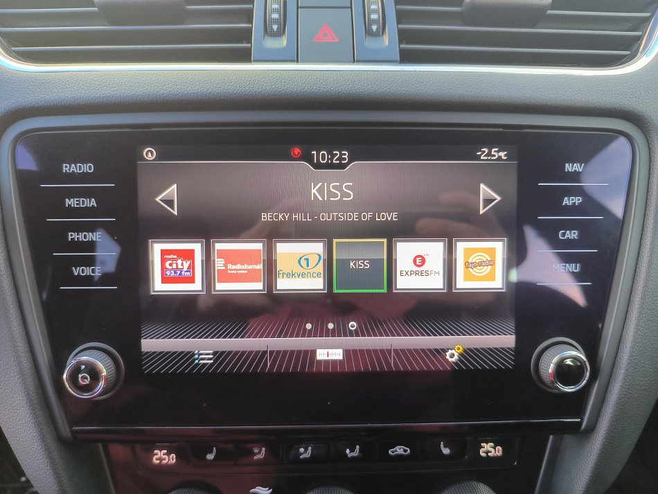 Škoda Octavia III 1.6 TDi 