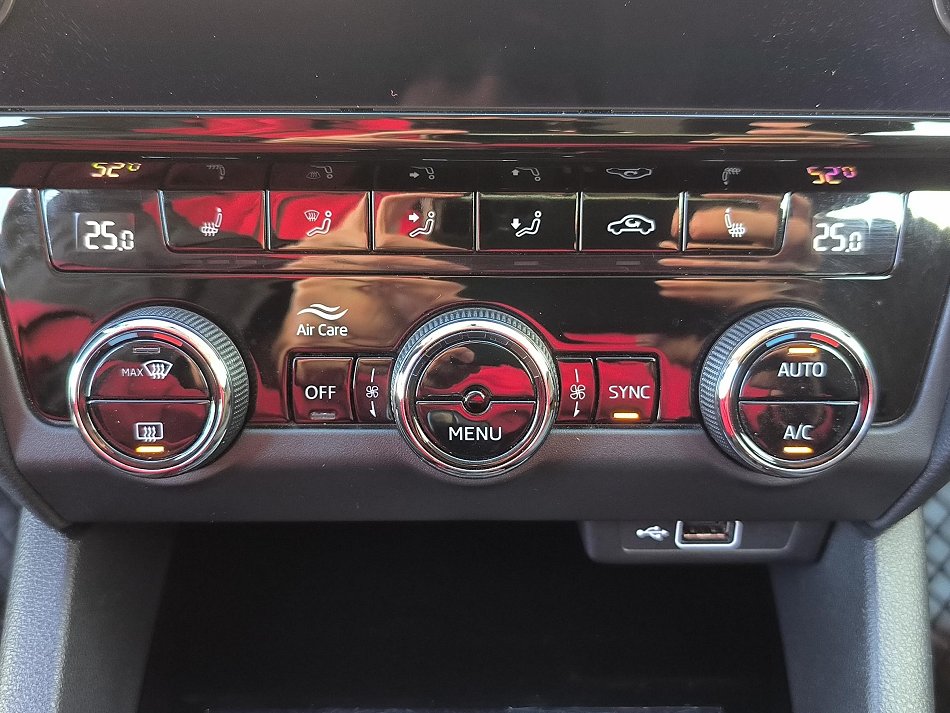 Škoda Octavia III 1.6 TDi 