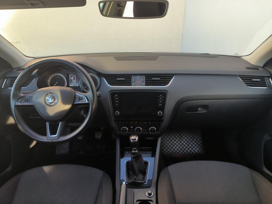 Škoda Octavia III 1.6 TDi 