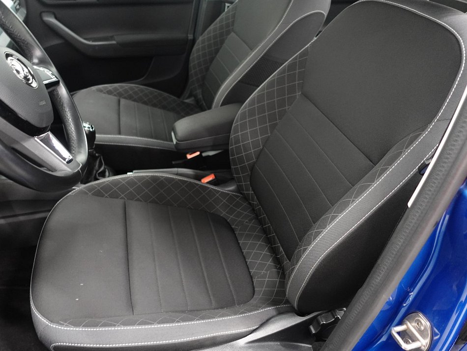 Škoda Fabia III 1.0 TSi Ambition