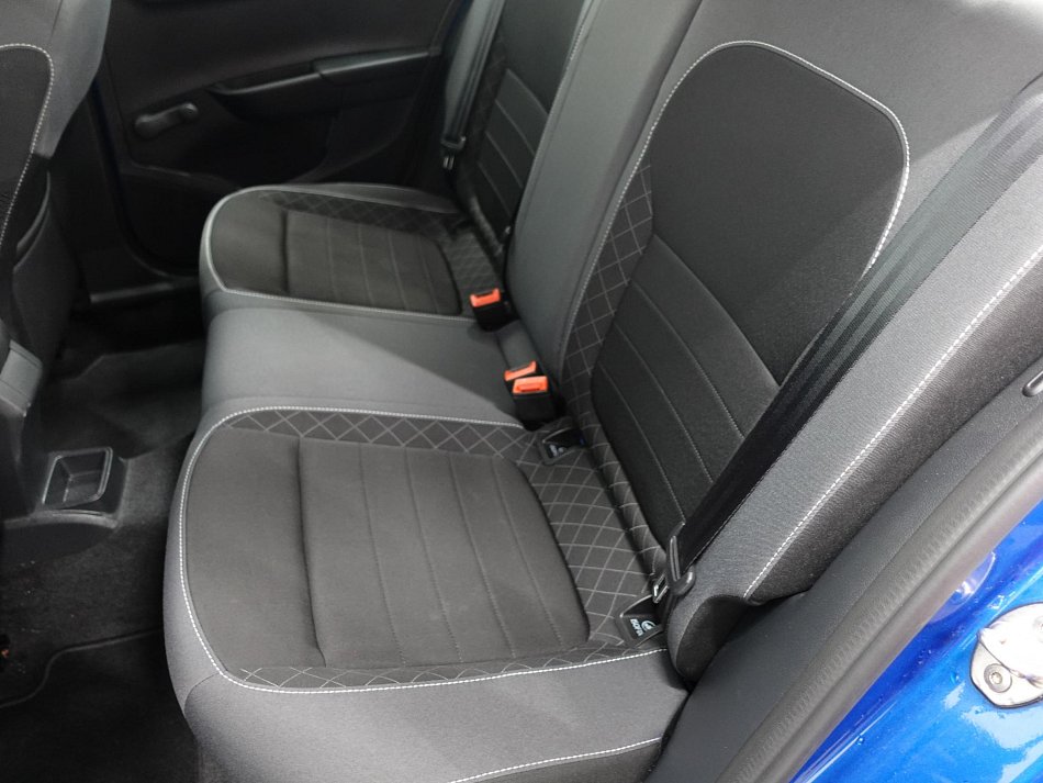 Škoda Fabia III 1.0 TSi Ambition