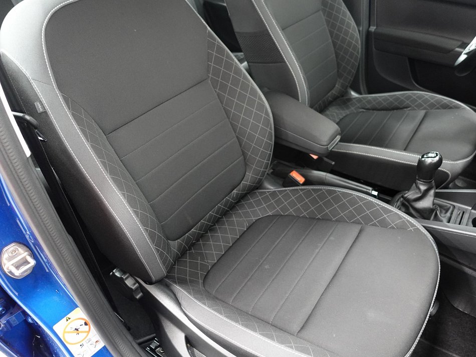 Škoda Fabia III 1.0 TSi Ambition