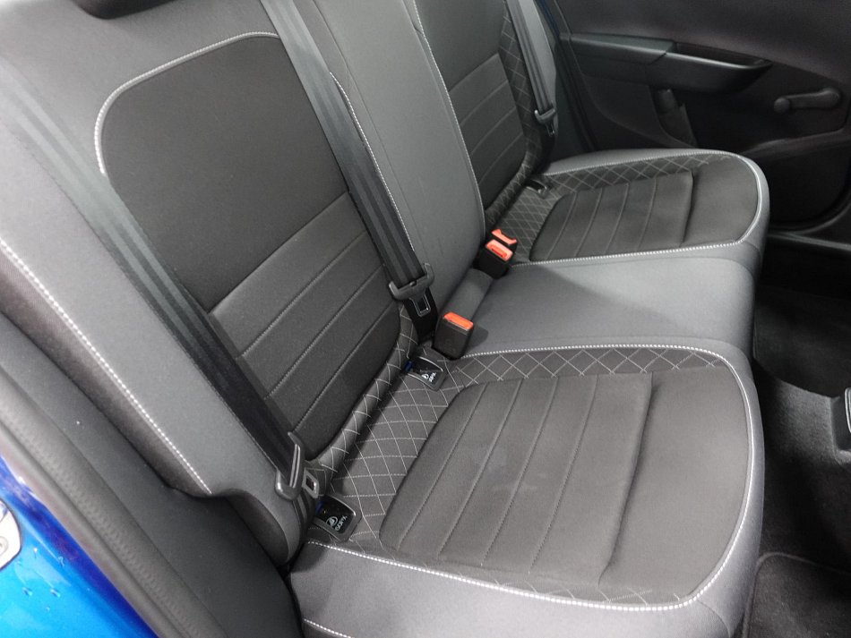 Škoda Fabia III 1.0 TSi Ambition