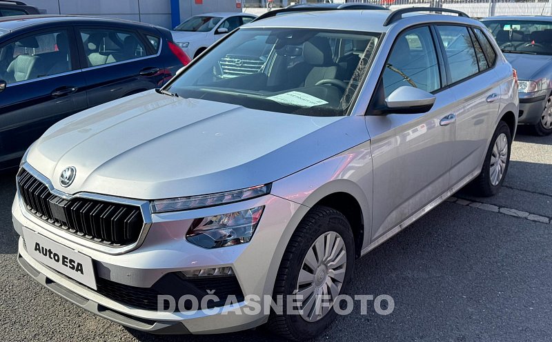 Škoda Kamiq 1.0 TSi Selection