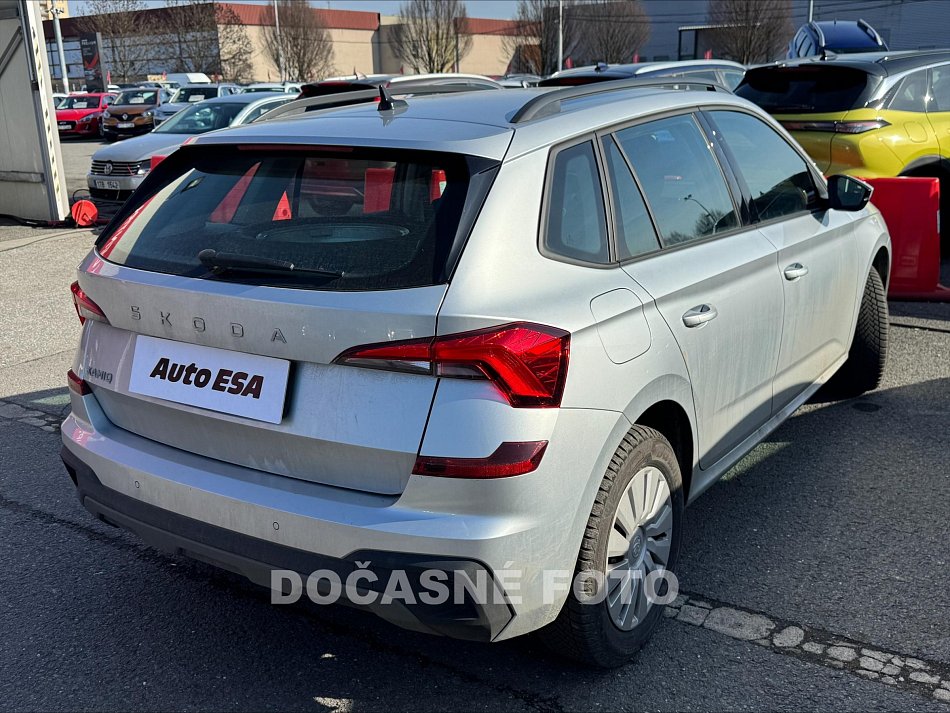 Škoda Kamiq 1.0 TSi Selection