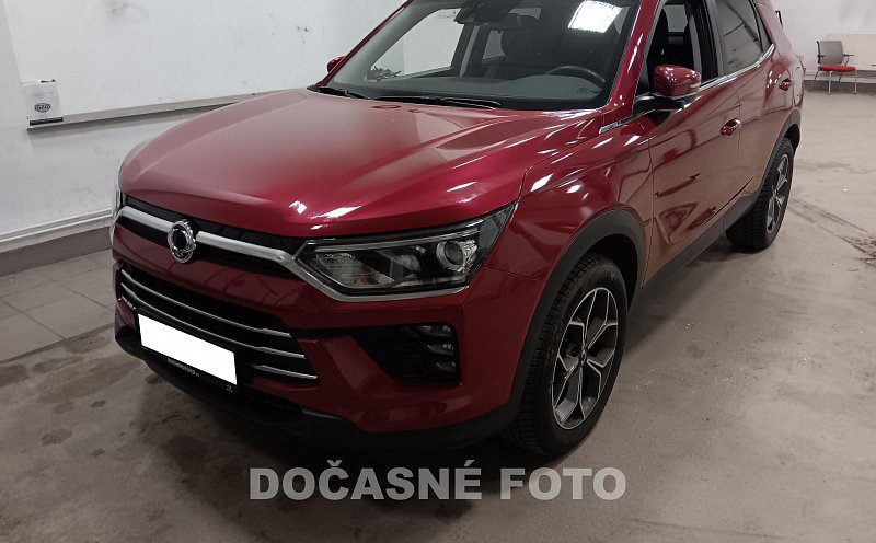 SsangYong Korando 1.5 i 