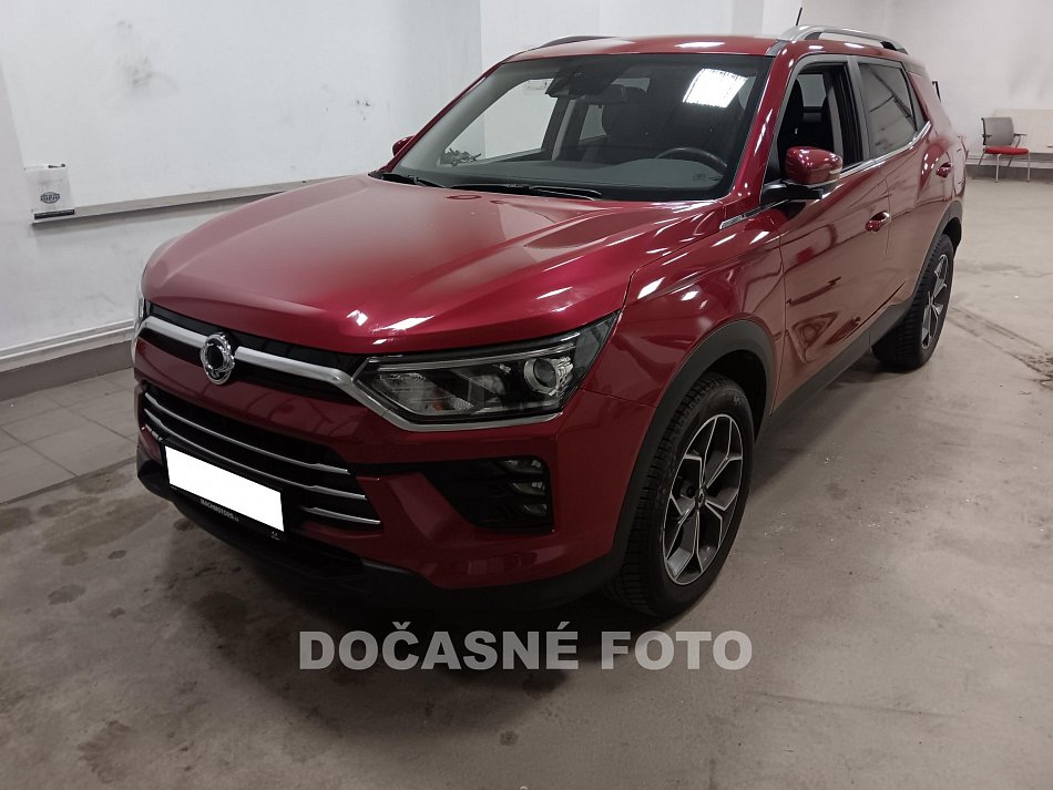 SsangYong Korando 1.5 i 