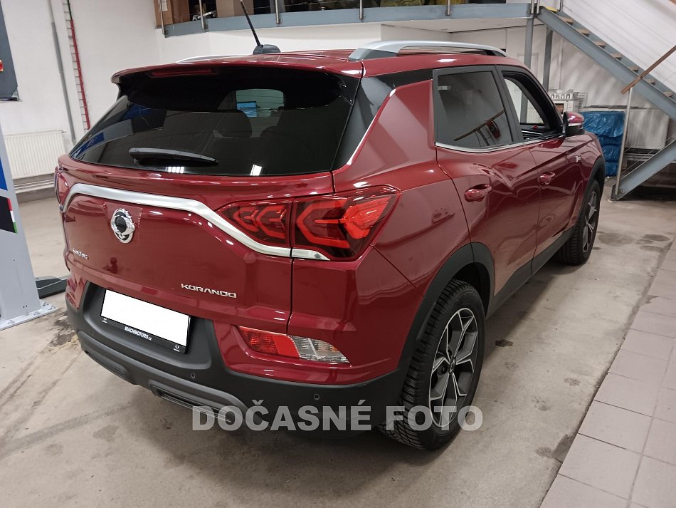SsangYong Korando 1.5 i 