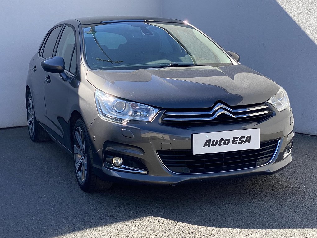 Citroën C4 1.2 PT Shine