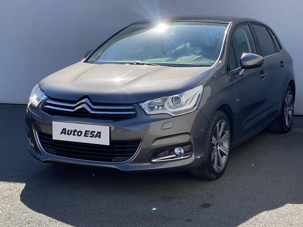 Citroën C4 1.2 PT Shine