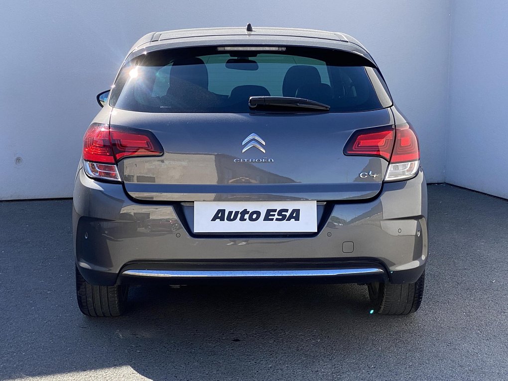 Citroën C4 1.2 PT Shine