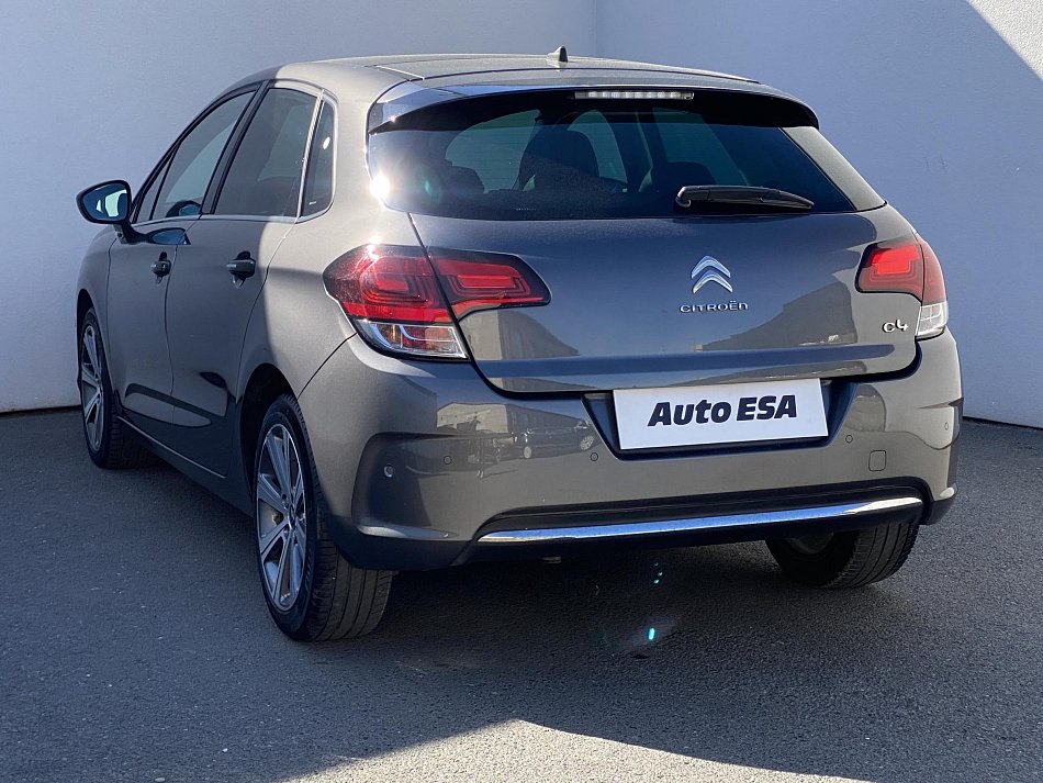 Citroën C4 1.2 PT Shine