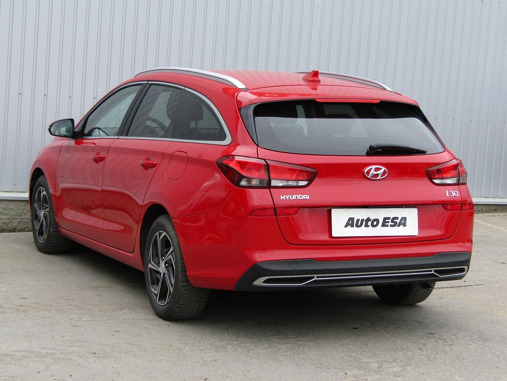 Hyundai I30 1.0 T-GDi Smart