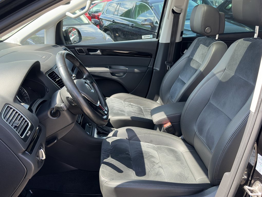 Volkswagen Sharan 2.0 TDi 