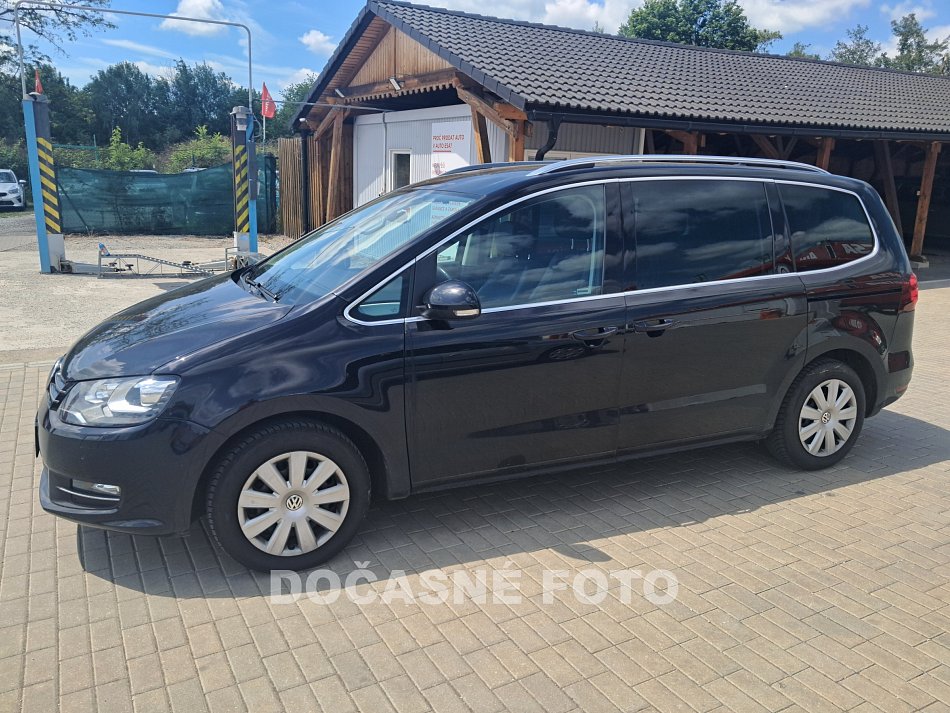 Volkswagen Sharan 2.0 TDi 