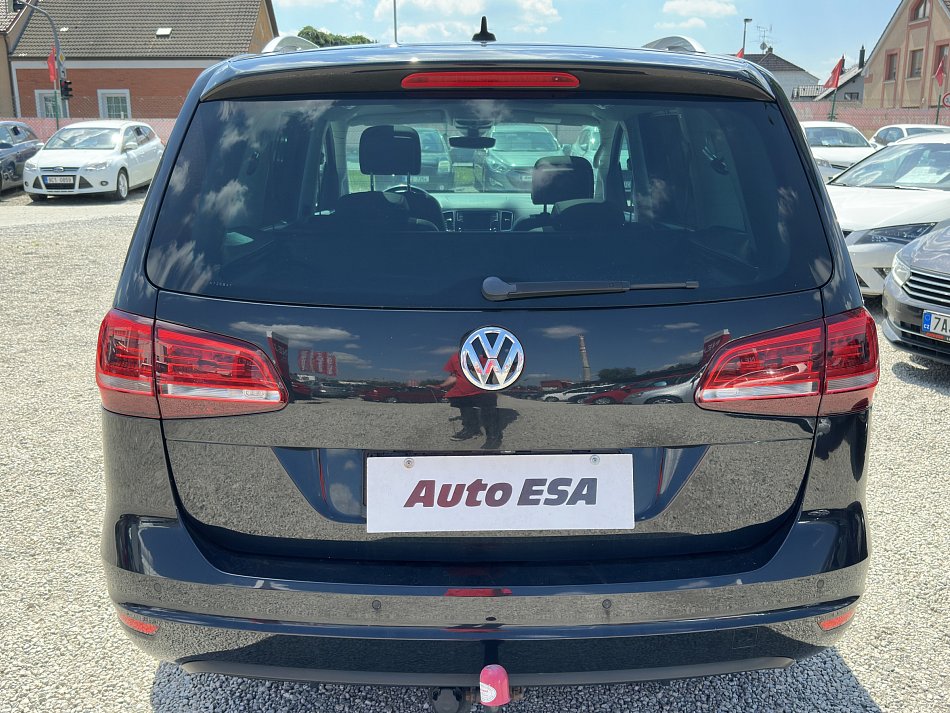 Volkswagen Sharan 2.0 TDi 