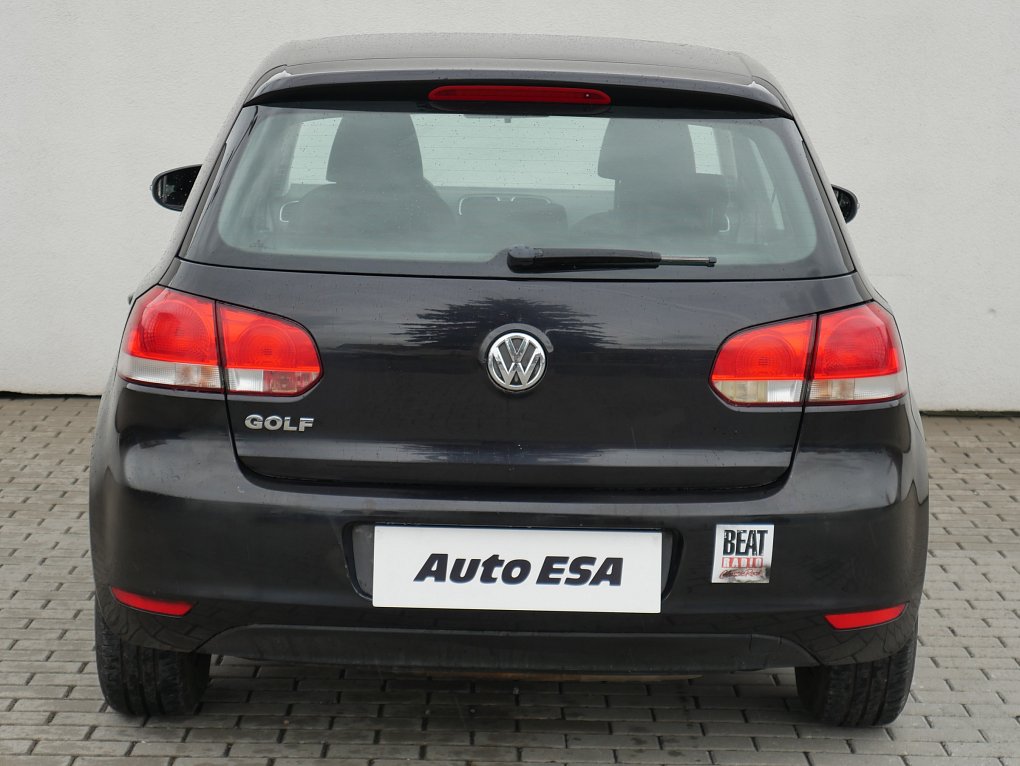 Volkswagen Golf 1.4i 